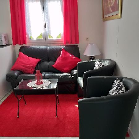 Mobil Home Fradin Parc de loisirs Talmont-Saint-Hilaire Bagian luar foto