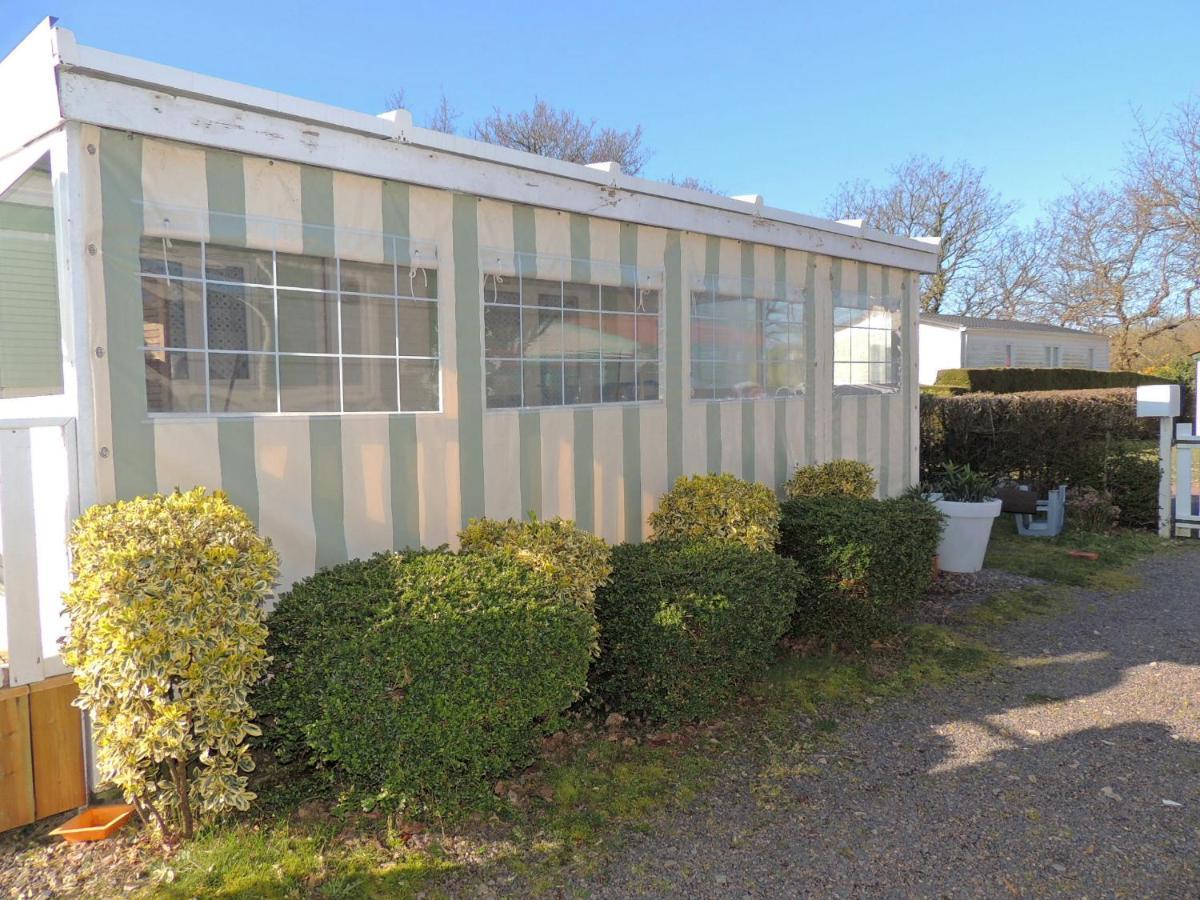 Mobil Home Fradin Parc de loisirs Talmont-Saint-Hilaire Bagian luar foto
