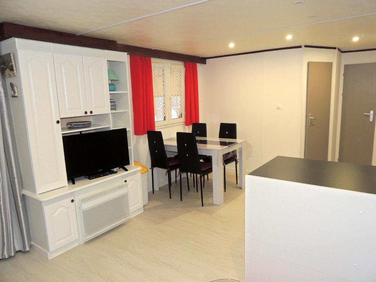Mobil Home Fradin Parc de loisirs Talmont-Saint-Hilaire Bagian luar foto